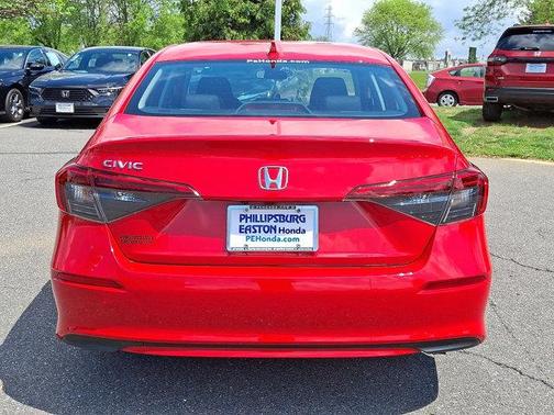 2023 Honda Civic LX