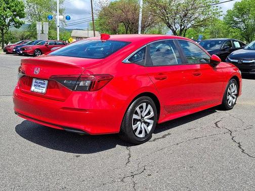 2023 Honda Civic LX
