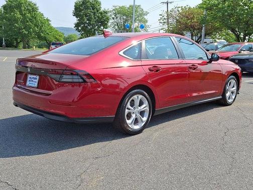 2024 Honda Accord LX 1.5T