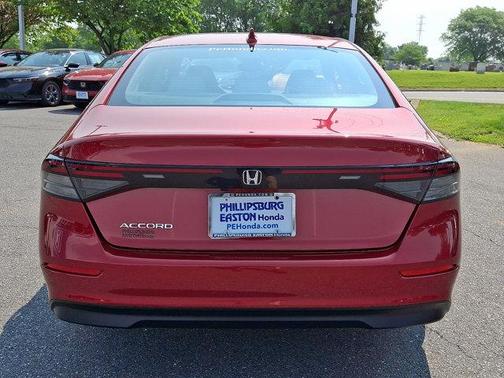 2024 Honda Accord LX 1.5T