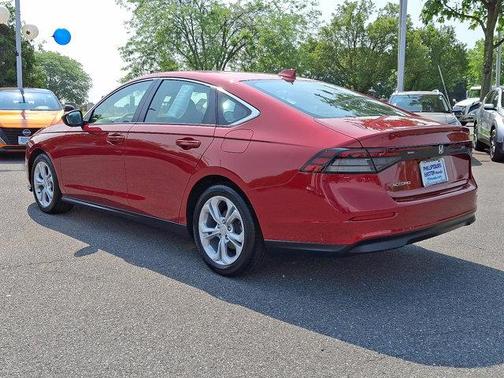2024 Honda Accord LX 1.5T
