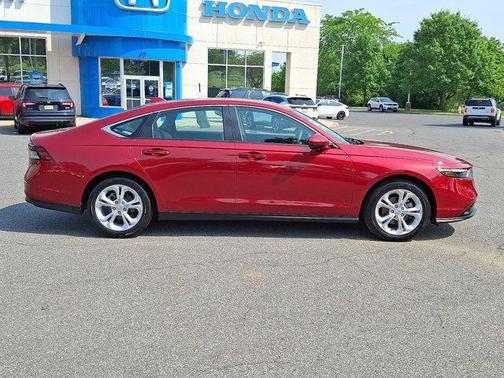 2024 Honda Accord LX 1.5T