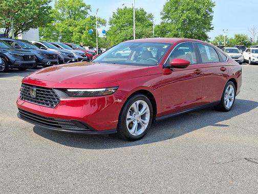 2024 Honda Accord LX 1.5T