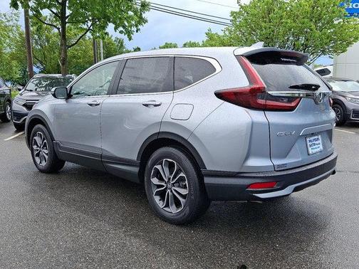 2022 Honda CR-V EX-L AWD