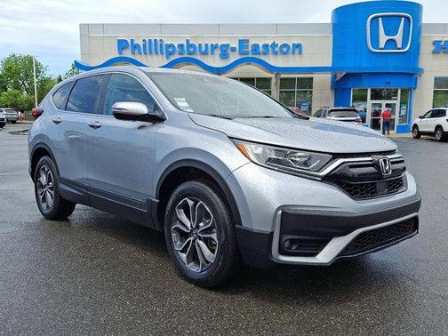 2022 Honda CR-V EX-L AWD