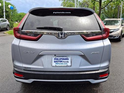 2022 Honda CR-V EX-L AWD