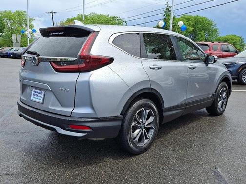 2022 Honda CR-V EX-L AWD