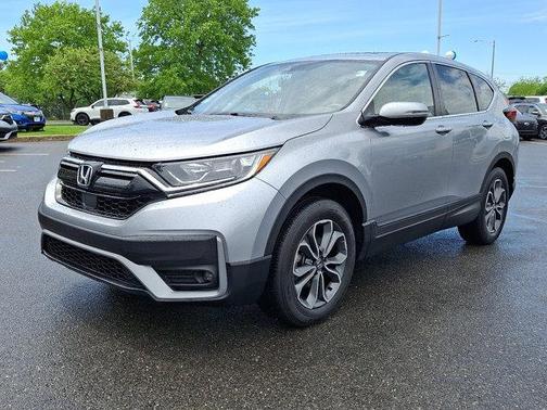 2022 Honda CR-V EX-L AWD