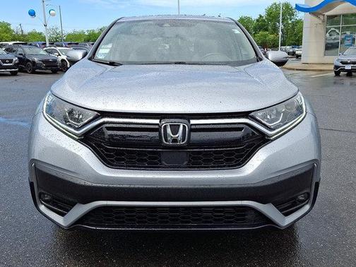2022 Honda CR-V EX-L AWD