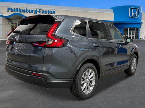 2025 Honda CR-V EX-L AWD