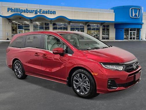 2025 Honda Odyssey Touring Auto