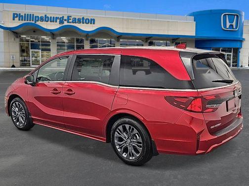2025 Honda Odyssey Touring Auto