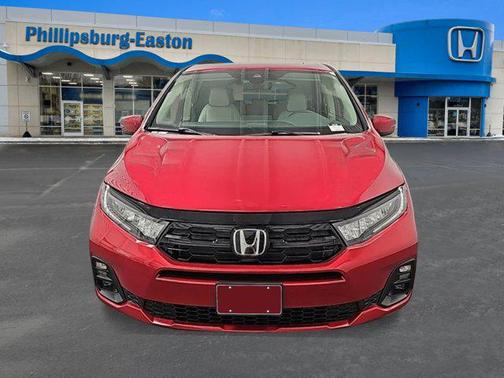 2025 Honda Odyssey Touring Auto
