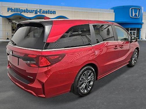 2025 Honda Odyssey Touring Auto