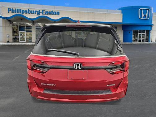 2025 Honda Odyssey Touring Auto