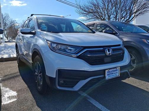 2021 Honda CR-V EX AWD