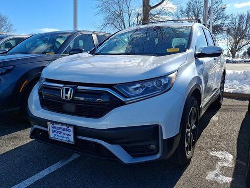 2021 Honda CR-V EX AWD