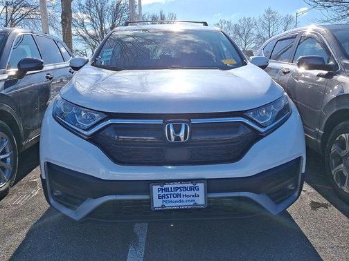2021 Honda CR-V EX AWD