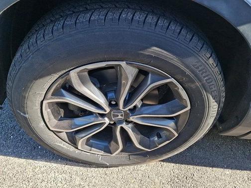 2021 Honda CR-V EX AWD