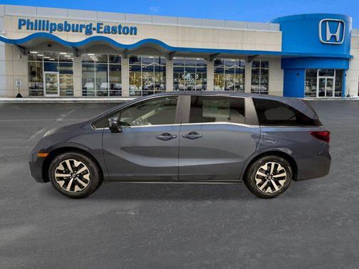 2026 Honda Odyssey EX-L Auto