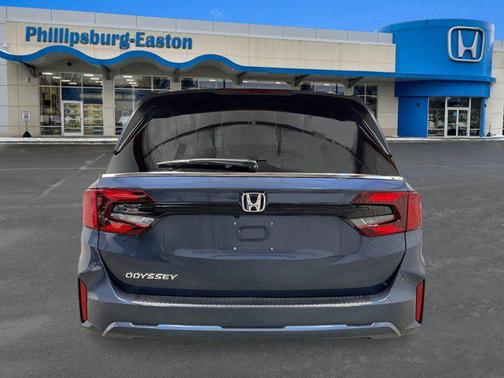 2026 Honda Odyssey EX-L Auto