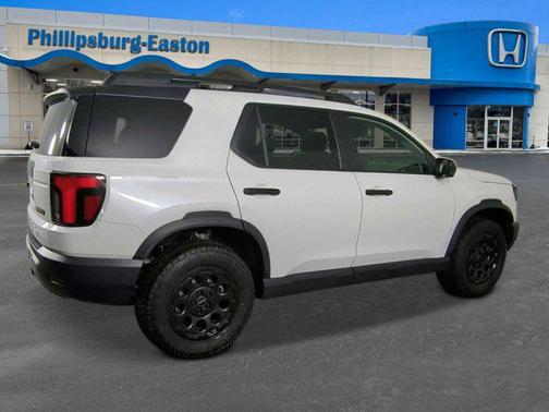 2026 Honda Passport TrailSport Blackout AWD