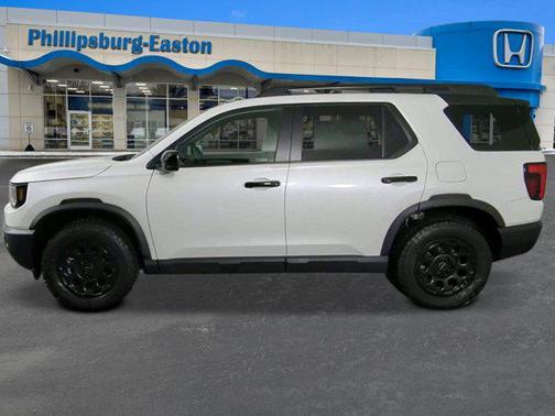 2026 Honda Passport TrailSport Blackout AWD