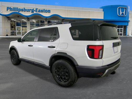 2026 Honda Passport TrailSport Blackout AWD