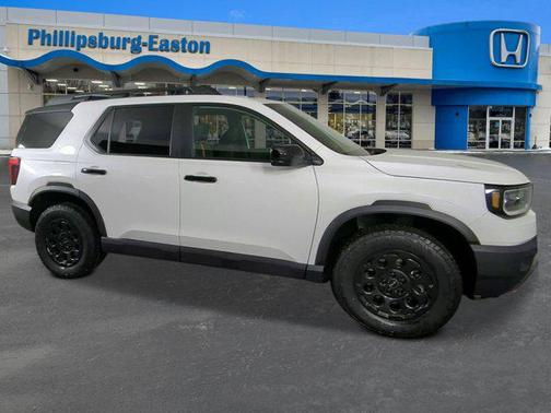 2026 Honda Passport TrailSport Blackout AWD