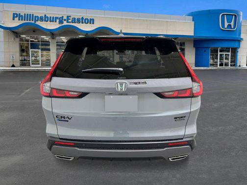 2026 Honda CR-V Hybrid Sport Touring AWD