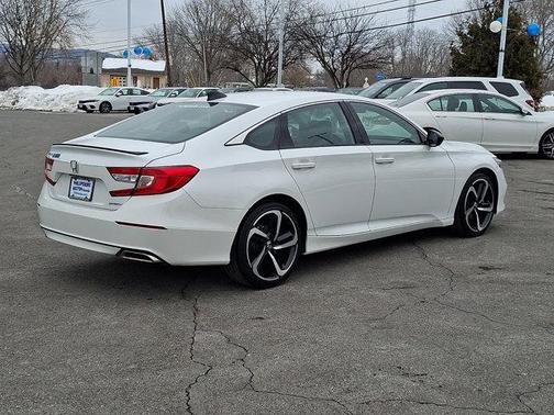 2022 Honda Accord Sport 1.5T