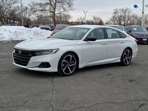 2022 Honda Accord Sport 1.5T