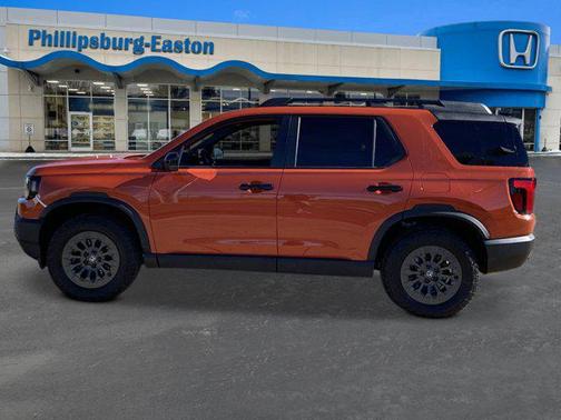 2026 Honda Passport TrailSport AWD