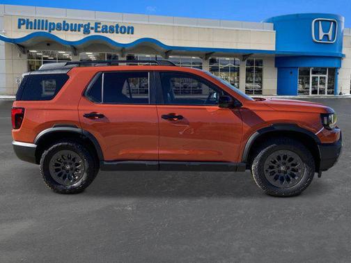 2026 Honda Passport TrailSport AWD
