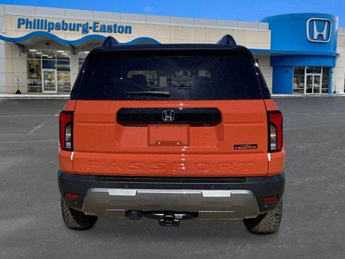 2026 Honda Passport TrailSport AWD