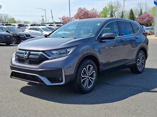 2022 Honda CR-V EX AWD