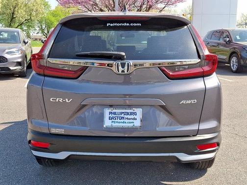 2022 Honda CR-V EX AWD