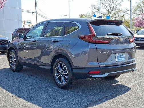 2022 Honda CR-V EX AWD