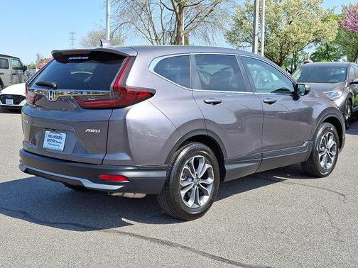 2022 Honda CR-V EX AWD