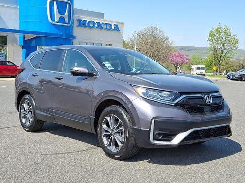 2022 Honda CR-V EX AWD