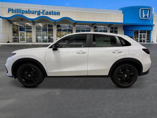 2026 Honda HR-V Sport AWD CVT