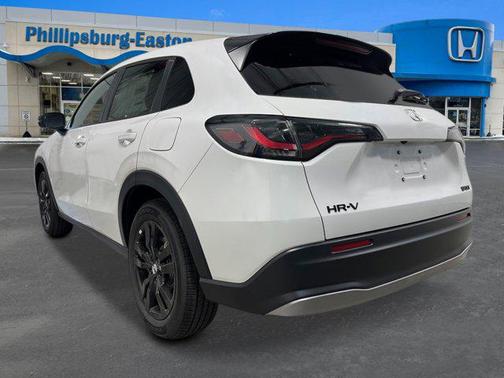 2026 Honda HR-V Sport AWD CVT