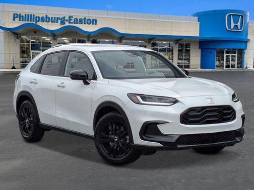 2026 Honda HR-V Sport 2WD CVT