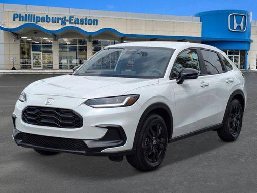 2026 Honda HR-V Sport 2WD CVT