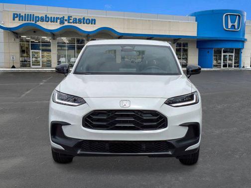 2026 Honda HR-V Sport 2WD CVT