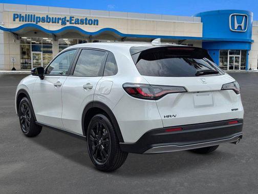 2026 Honda HR-V Sport 2WD CVT