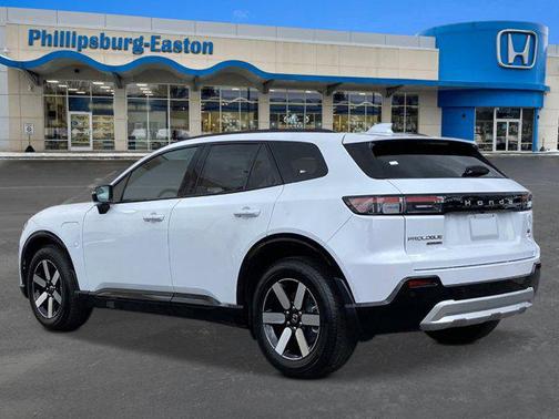 Frostline White Pearl 2026 Honda Prologue Touring AWD