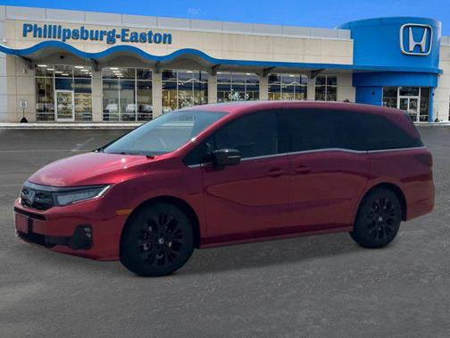 2025 Honda Odyssey Sport-L Auto