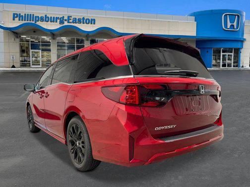 2025 Honda Odyssey Sport-L Auto