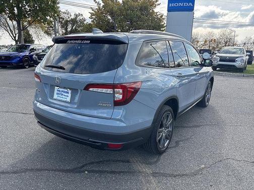 2022 Honda Pilot Sport AWD